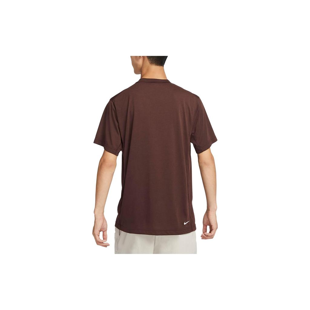 Nike ACG T Shirt Men's Earth Umber DX7883-227