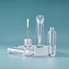 1Pcs 3ml/3.5ml Transparent Empty Lip Gloss Tube – Refillable Container for DIY Liquid Lipstick and Lip Glaze