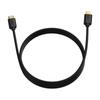 Baseus 3m HDMI 2.0 Cable - 4K 60Hz, 3D HDR, 18Gbps – Black (Model: CAKGQ-C01)