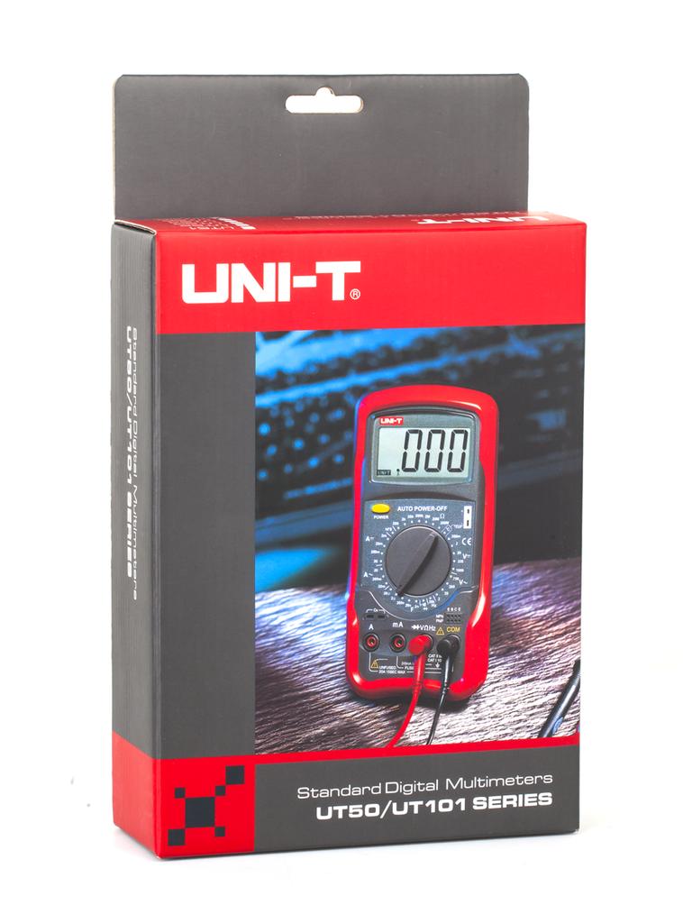 Uni-T UT52 multimeter