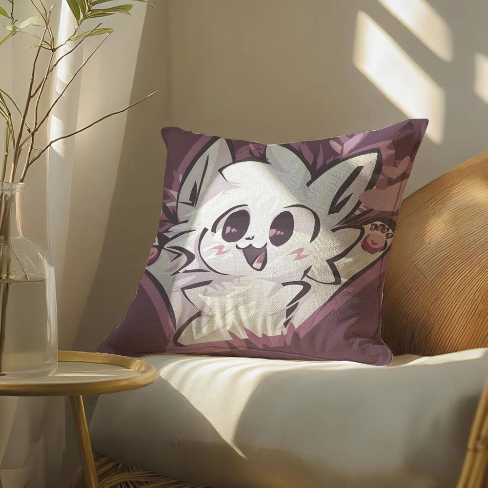 Boykissersillycatcute Pillow Case Pillowcase, Double-Sided Printed, Sofa Cushion, Bedroom Headboard