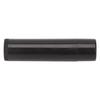 20pcs Lip Balm Tubes Empty Refillable Round DIY Lipstick Tube for Lip Balms Lipstick Solid Perfume Black 4.2g