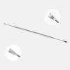 Pet Teeth Cleaning Tools 7 Inch Double for Head Tarter & Plaque Remover Tool Dental Tartar Calculus Plaque Remover