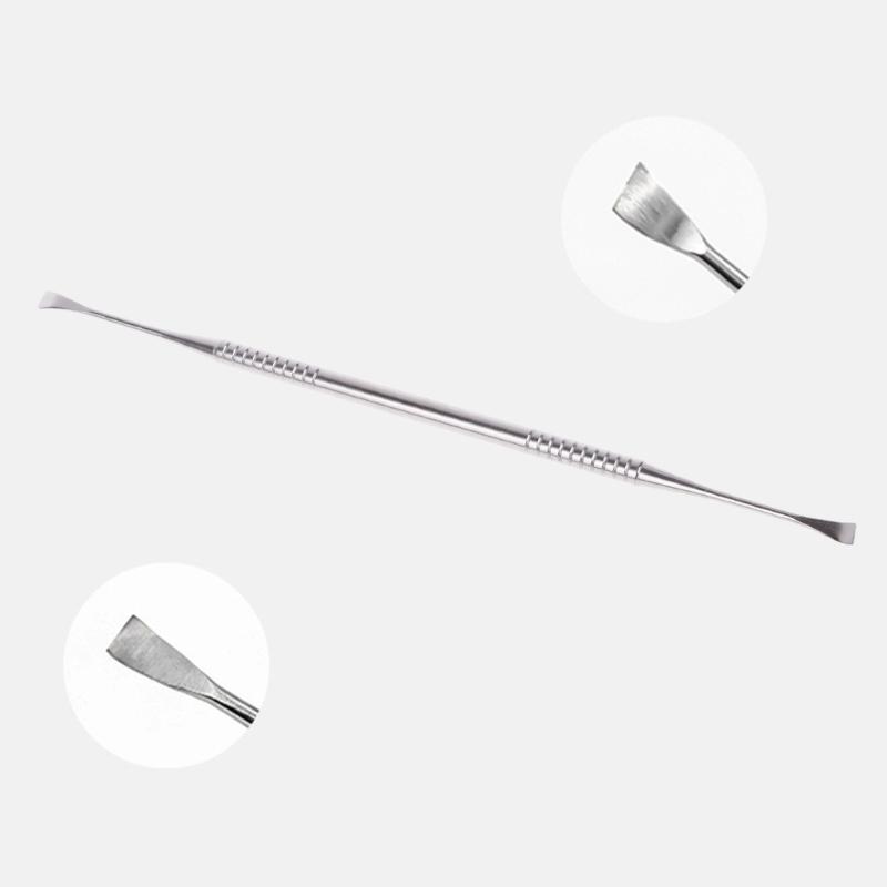 Pet Teeth Cleaning Tools 7 Inch Double for Head Tarter & Plaque Remover Tool Dental Tartar Calculus Plaque Remover