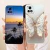 For vivo Y52s 5G V2057A Case Soft Silicone Back Cover For Vivo Y52S Y 52s 5G 6.58" Stylish Color Painting Phone Cases Bumper
