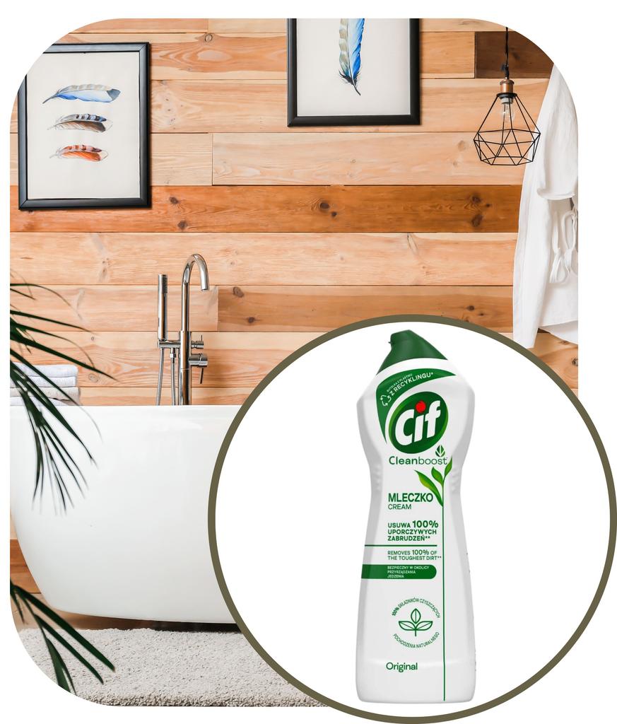 Cif Mleczko 780G Cream