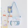 Plush Messenger Bag For Toddlers With And Characters