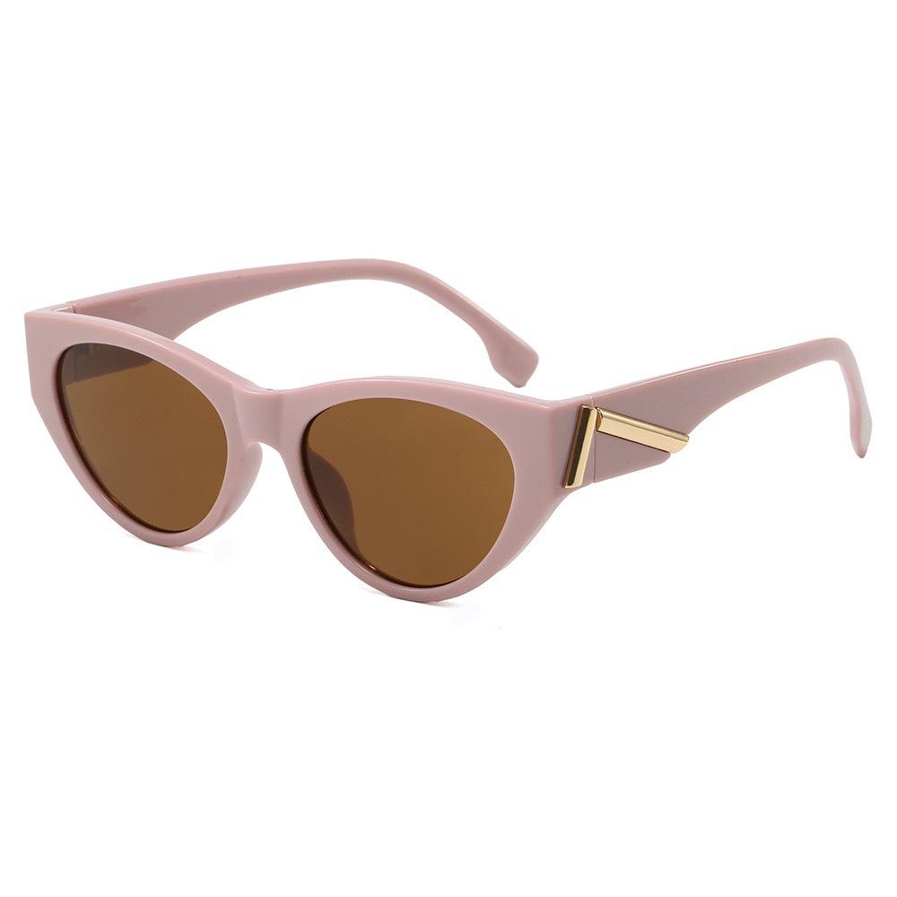 Fashion Catwalk Small Frame Cat Eye Sunglasses Women Tide Sunglasses Sunglasses