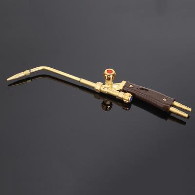 Portable Welding Torch Gas Brazing Torch Injection Oxygen Acetylene Liquified Gas Soldering Supplies for Metal Welding