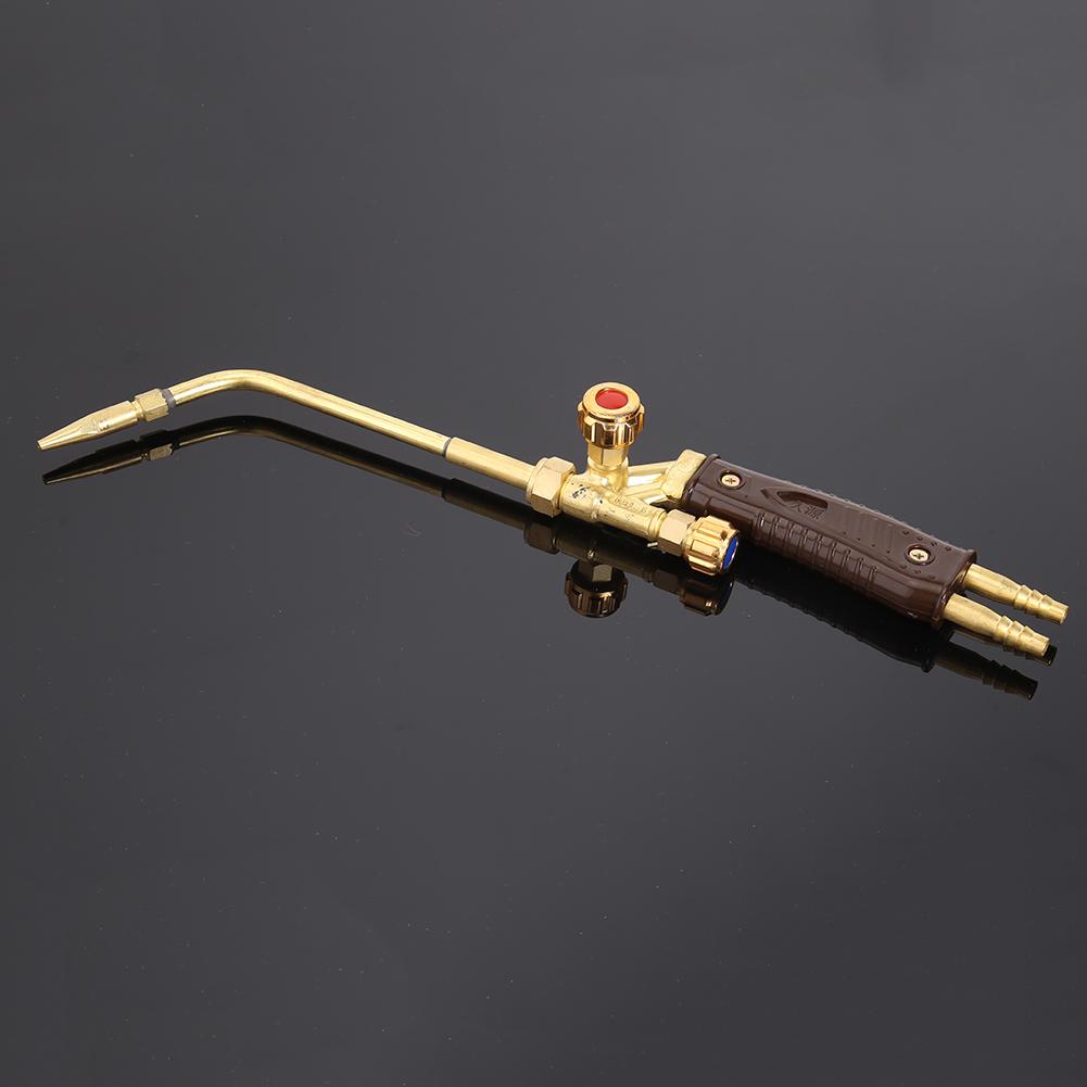 

Portable Welding Torch Gas Brazing Torch Injection Oxygen Acetylene Liquified Gas Soldering Supplies for Metal Welding China Mainland