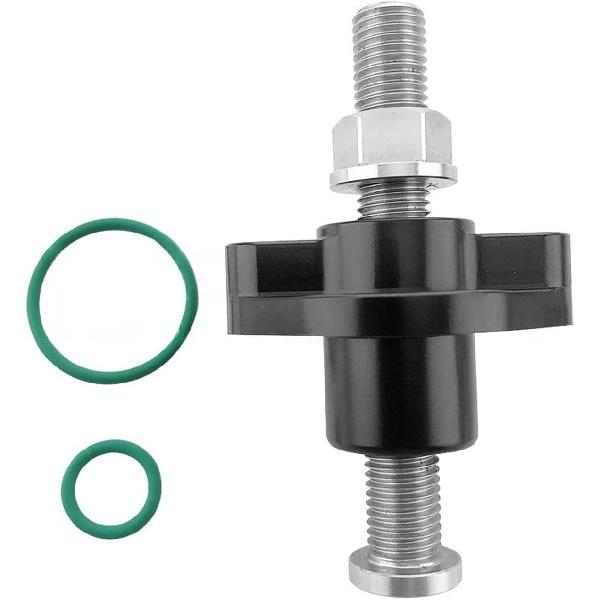 

Manual Cam Timing Chain Tensioner Adjuster Fit Compatible For BMW Replace OE 8551247 11318567912 C600 650 Sport GT K18 C650GT K19(Silver) чёрный