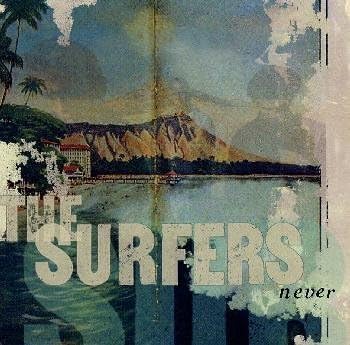 

CD SURFERS - Never ESCA6964PROMO Epic 1998 Japan ObiRock Used