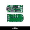 LIZAO Type-C 2S 3S 4S Step-Up Charging Module 8.4V 12.6V 16.8V Li-ion LiPo 18650 Battery Charger Board