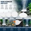 1Pcs Nano Disc Aquarium Air Stone Mini Disc Bubble Diffuser  for Fish Tank Aquarium