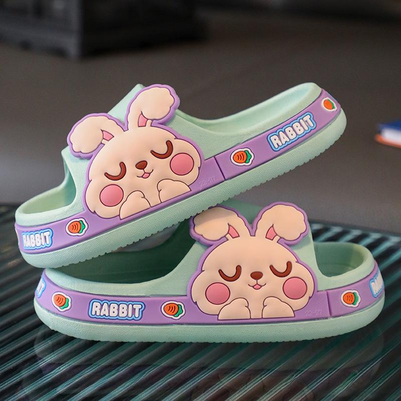 Non-Slip Anti-Odor Slippers for Guest Bathroom - Suitable for Men and Women, All-Season, Hotel and Home Use.