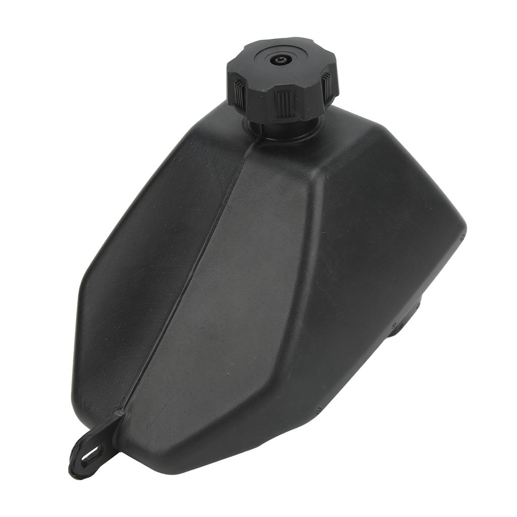 Black ABS Gas Fuel Petrol Tank with Cap for 4 Stroke 50cc 70cc 90cc 110cc 125cc Chinese ATV