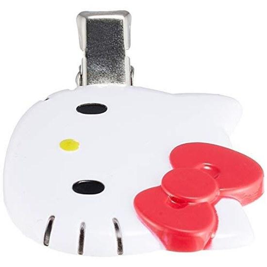 Sanrio Hello Kitty Bang Clip Approximately 513.3cm Red 813478