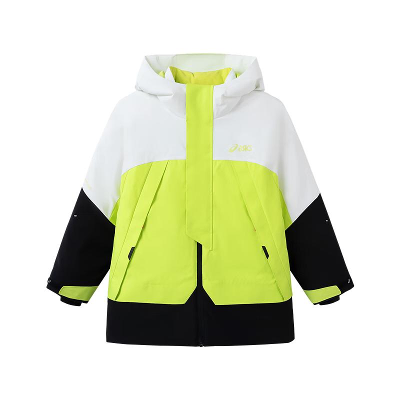 ASICS Kids Winter Waterproof Windproof Down Jacket 175
