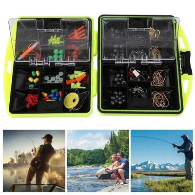 Neues Nützliches Rockfischen Zubehör Montageset Outdoor Angelausrüstung Zubehör Geeignet Outdoor Angelwerkzeuge Zubehör Großhandel