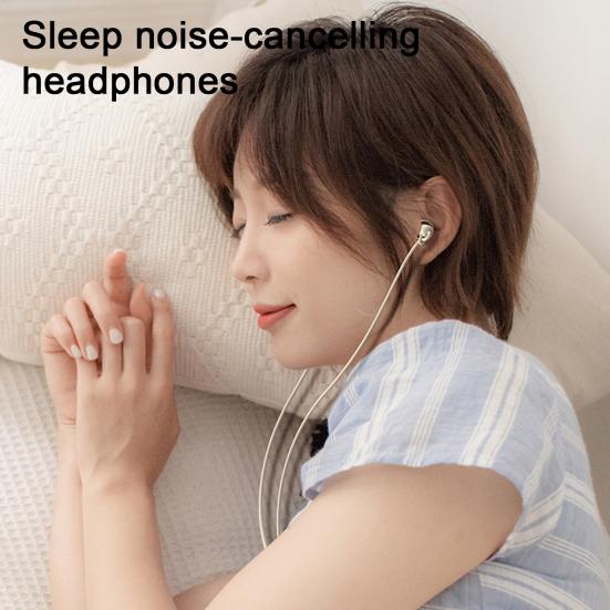 In-Ear Wired Headphones Sound with Dual Immersive Surround Dynamic Speakers Ergonomic Earphone Digital