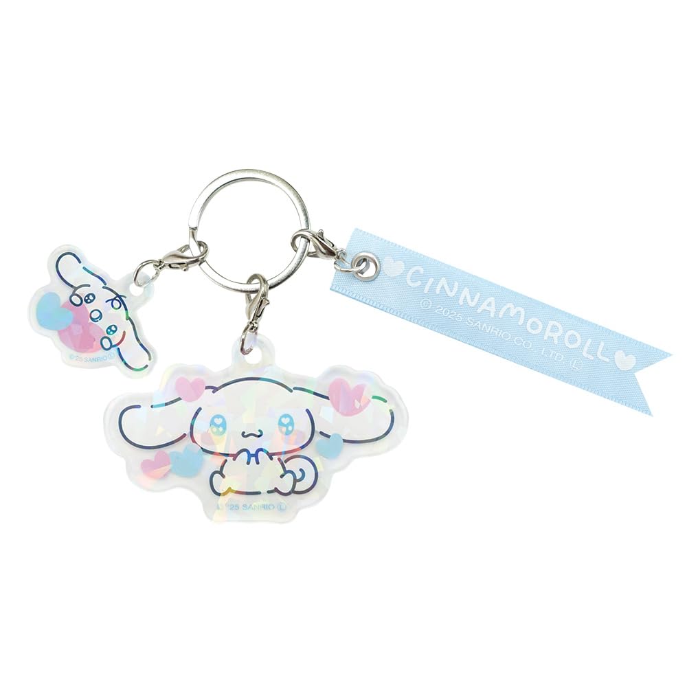 

Sanrio Characters Cinnamoroll Melo Melo Triple Tape Charm 8203 270