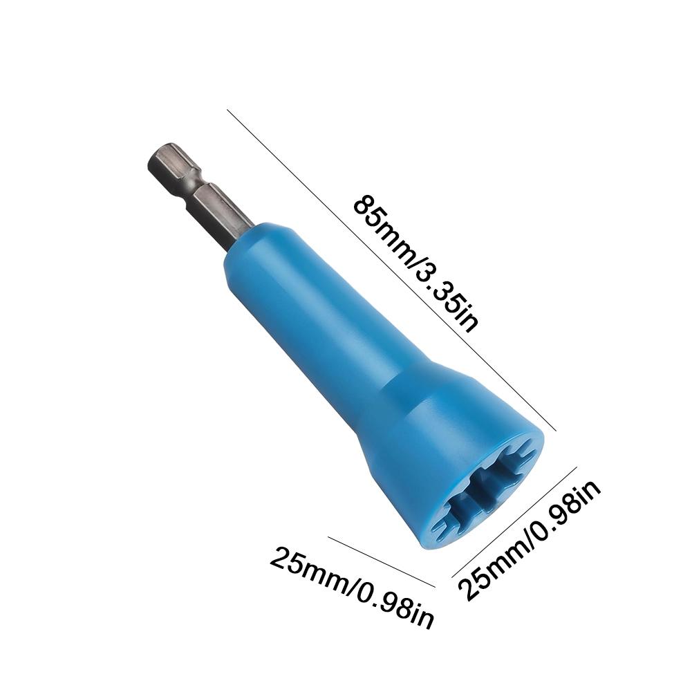 

Электрический стриппер для проводов Быстрый инструмент для зачистки проводов Электрическая машина для зачистки проводов Дрель-шуруповерт Инструмент для зачистки и скручивания проводов