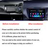 Navigation all-in-one machine for Honda CRZ10-16 comes standard with right-hand drive