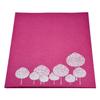 PAPERTREE ARANIA Set of 5 Pockets (A4) Magenta