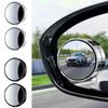 Wide Angle Rear View Mirrow Adjustable Wide Angle Blindspot Mirrow 2PCS High-Definition Blindspot Mirrow For Travel Daily Life