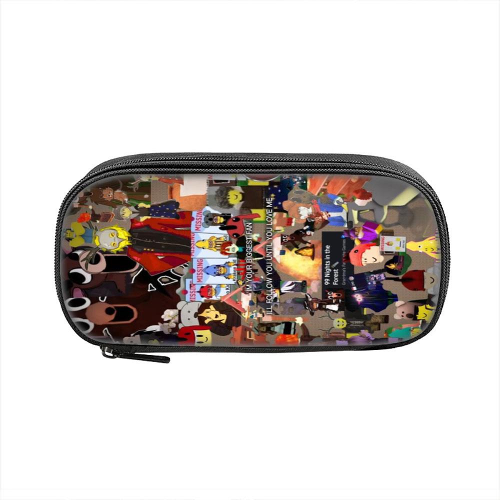 99 Nights In the Forest Pencil Cases for Primary and Secondary School Students 7340 KTB