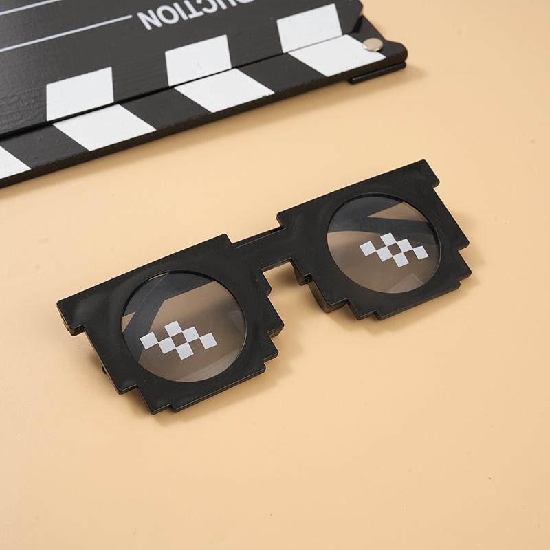 

Funny Alien Hipster Sunglasses for Men & Women - Perfect for Parties, Birthdays, and Halloween