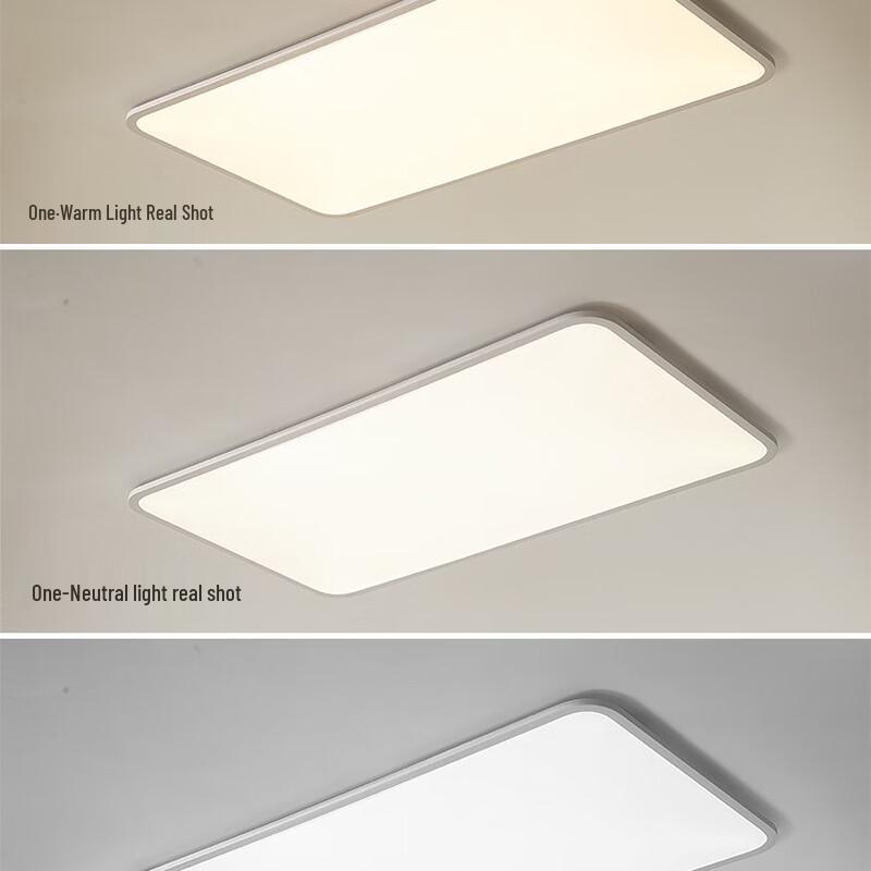 Dream Bubble Modern Ultra-thin Living Room Ceiling Lamp