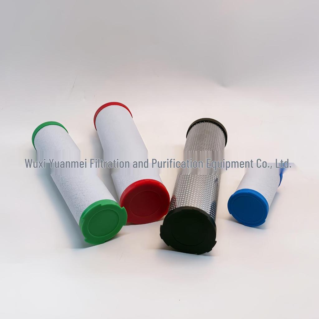Filter Element FG/FS-17 Series (Models: 2258293617, 2258293717, 2258393817)