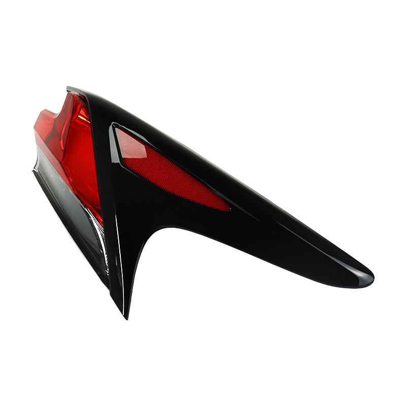 Car Accessories Taillight Assembly For Lexus NX200 NX300 2014 2015 2016 2017 Tail Light Signal Lamp Warning Brake Light Housing