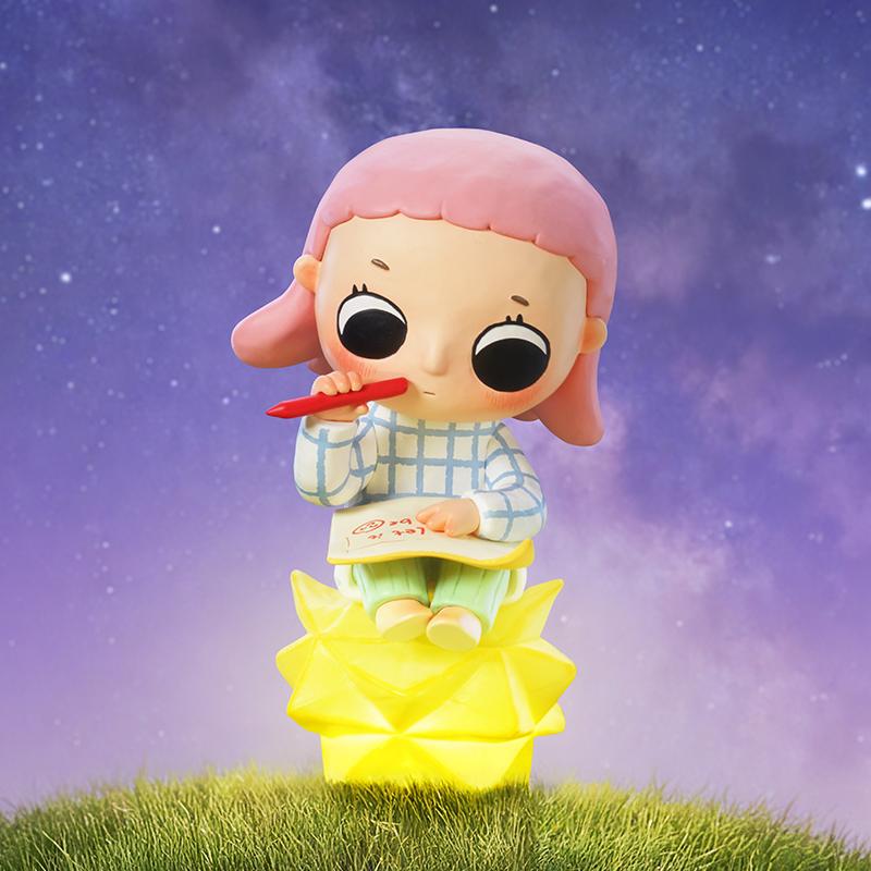 POP MART Nyota We Are All Stars Series Figures Blind Box