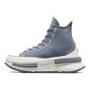 Converse Run Star Legacy CX Lace-Up Versatile High-Top Canvas Sneakers Unisex Sneakers Blue White A05525C