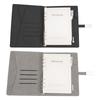 Taccuino Smart Office in PU con 3 Porte di Ricarica Batteria 8000mAh 80 Fogli 160 Pagine Taccuino A5 in PU