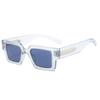 New Y2K Style Square Punk Sunglasses Women Retro Small Rectangle Sun Glasses Fashion Colorful Goggles Men Sports Eyeglasses