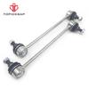 TOPICKSAP 4pcs Suspension Kit Front & Rear Sway Bar End Links for Toyota Camry Avalon Lexus ES300h ES350  2012 - 2017