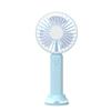 New Portable Outdoor Mini Handheld Fan Gift Spray Fan Humidification Ice Coating Handheld Fan, No Battery Include