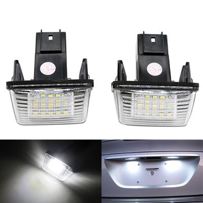Peugeot Partner Tepee H4 501 55w Super White Xenon High//Low//Side Headlight Bulbs