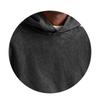 Herren Kapuzenpullover mit Tasche, langärmeliges Fleece-Sweatshirt, Trainingsoberteil, Herbstmode-Hoodie
