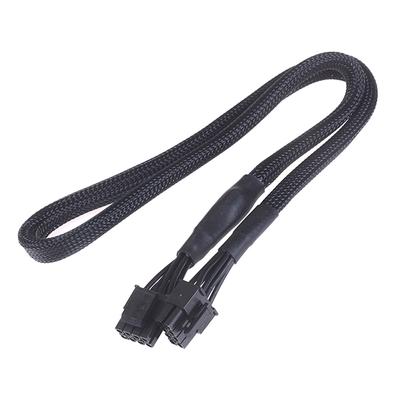 Cpu 8Pin To 4+4Pin Eps Power Supply Cable Atx For Corsair Rm1000X Rm850X Rm750X