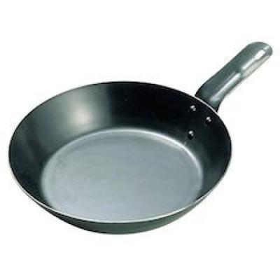 King Iron Microwave Frying Pan 26cm