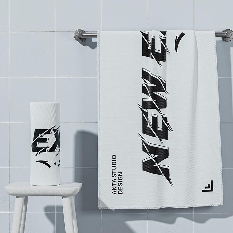 Anta Cooling Quick-Dry Sports Towel 100x30cm