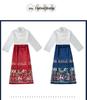 Ma Mian Skirt: New Chinese Style Hanfu Choir & Performance Costume for Girls