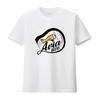 Mens AVIA BEER Vintage T Shirt White vintage Washed Stylish fashion designer clothes Versatile Slightly homme Unisex Soft