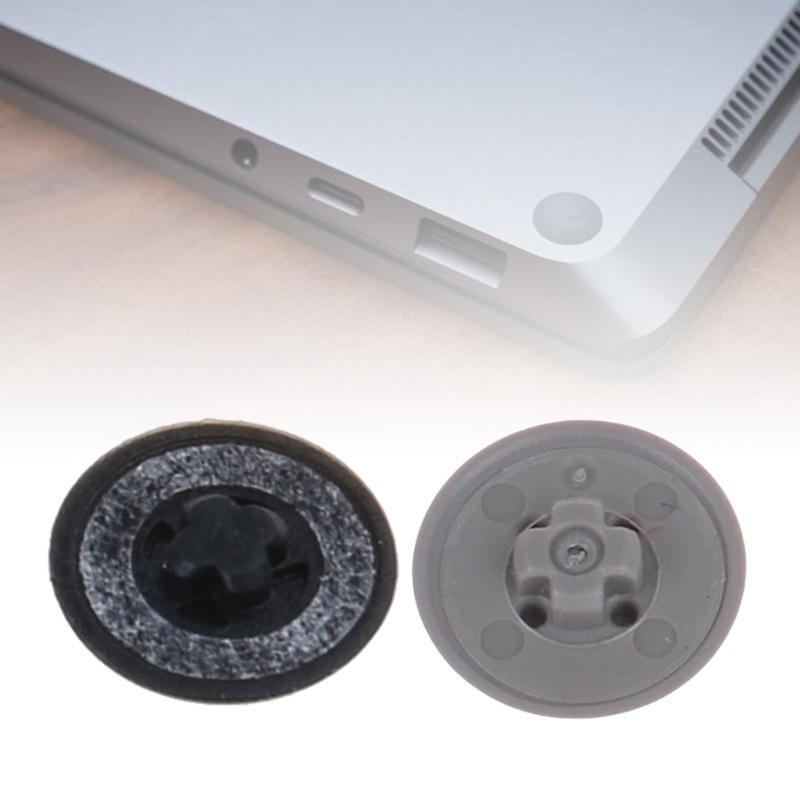 Rubber Foot Bottom Case Foot Pad Replacement For 3/4/5 1867 1868 1951 1958 Laptop Bottom Rubber Feet Accessories Pad