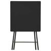 Table pliante noir