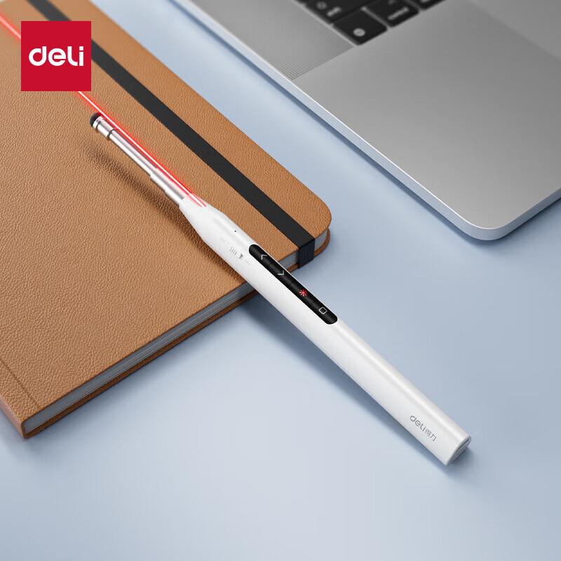 Deli Multifunction Presenter Pen